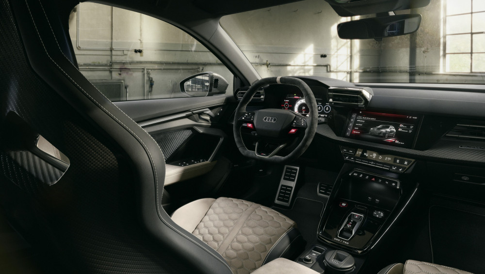 Audi RS 3 competition limited